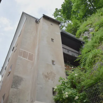 Genial - Sanieren Sie Ihr neues Stadtjuwel mit Balkon ganz nach Ihren Wünschen! - Bild 2