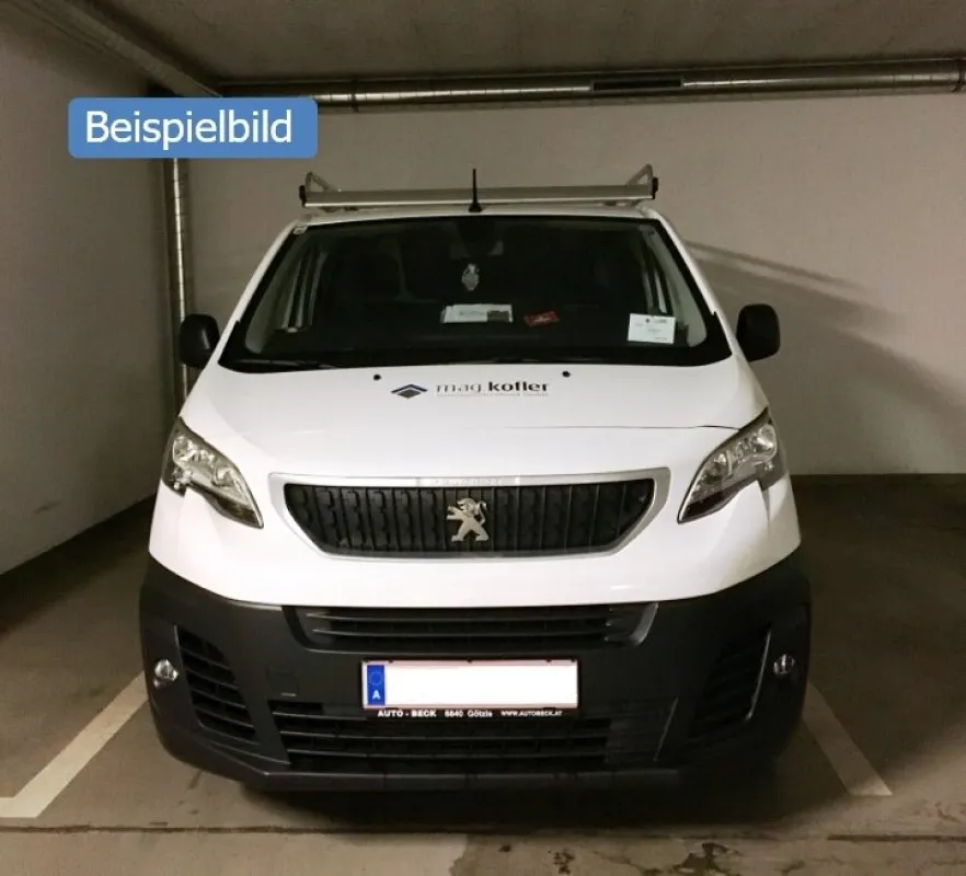 Tiefgaragenplatz in Lustenau zu vermieten! - Bild 1
