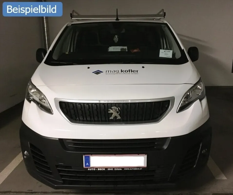 Tiefgaragenplatz in Lauterach zu vermieten! - Bild 1