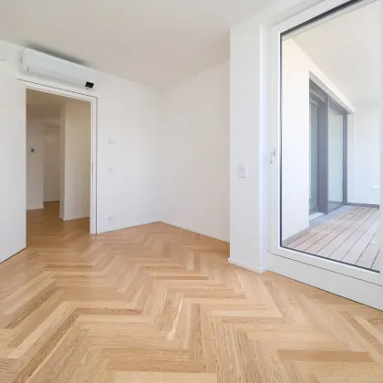 Perfekte drei Zimmer mit bester Ausstattung und feiner Terrasse! Jetzt besichtigen. - Bild 3