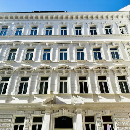 Beste Lage mit bester Ausstattung! Treten Sie ein in diesen prunkvollen Altbau! Anschauen lohnt sich! - Bild 2