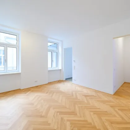 Ihre neue Praxis im 8. Bezirk entsteht genau hier! Alles neu + perfekter Stil + barrierefrei! - Bild 2