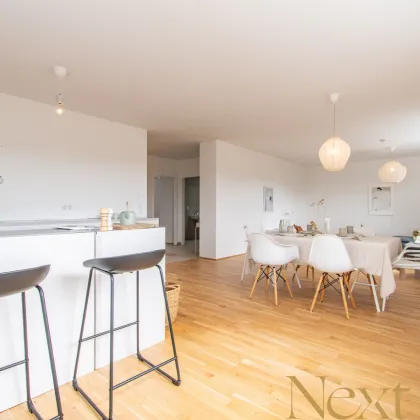 MIETE mit KAUFOPTION - Wunderschöne 4-Zimmer-Wohnung mit sonniger Terrasse in St. Pölten zu vermieten! - Bild 2