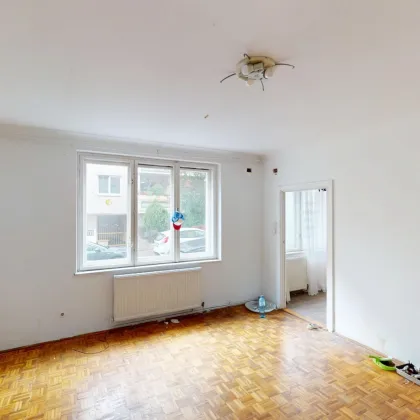 Sanierungsbedürftige 2-Zimmer-Wohnung in 1140 Wien – Perfekt für Pärchen oder AnlegerInnen - Bild 2
