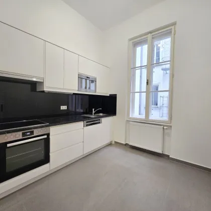 Ruhige 133m² Altbauwohnung mit 5 Zimmern in Innenhoflage - unbefristet - Bild 3