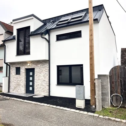 .***AB SOFORT***NEUBAU ***Einfamilienwohnhaus mit 6 Zimmern und Garten im  2224 Niedersulz *** - Bild 3