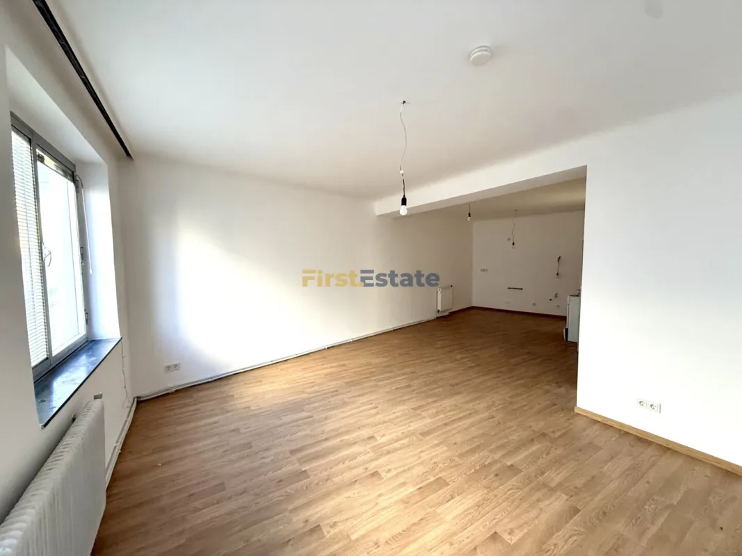 Gut aufgeteilte 2-Zimmer-Wohnung mit großer Wohnküche - Bild 1