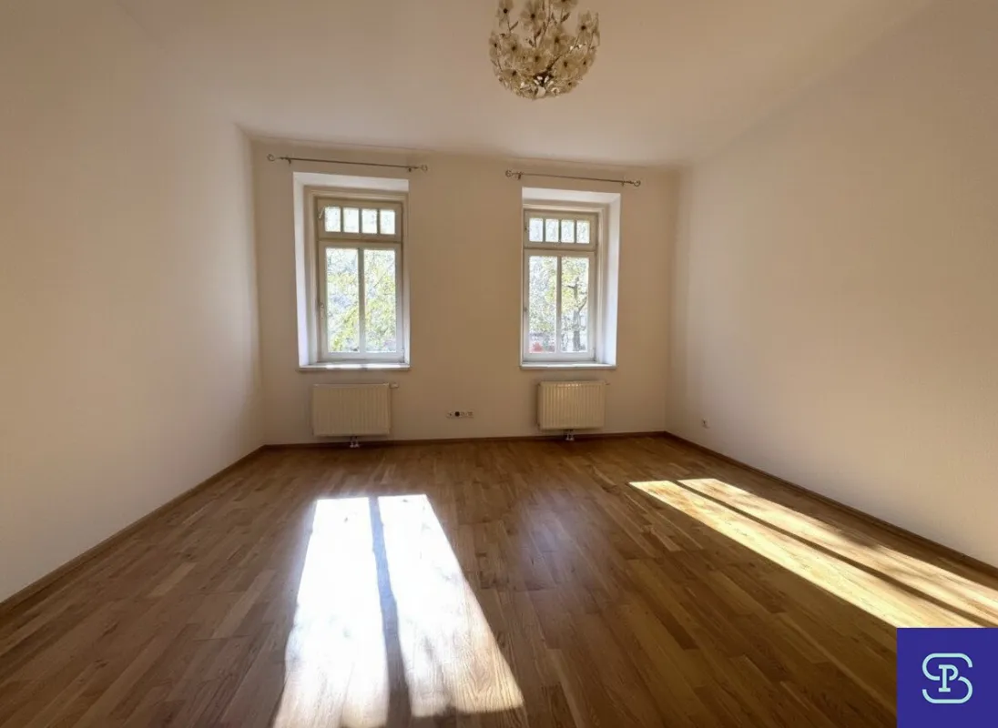 Provisionsfrei: Unbefristeter 51m² Altbau mit Einbauküche - 1140 Wien - Bild 1