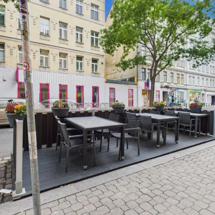 Modernes Restaurant in 1030 Wien mit Garten und U-Bahn-Nähe – Ihre Chance! - Bild 2