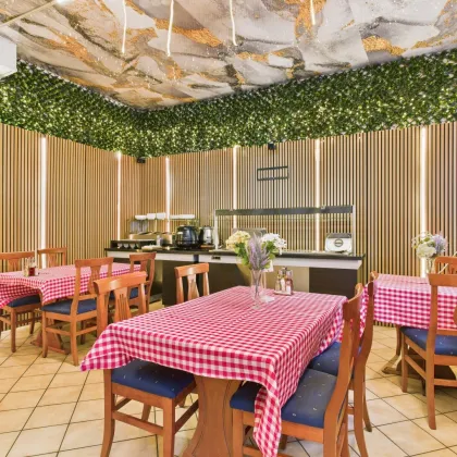 Modernes Restaurant in 1030 Wien mit Garten und U-Bahn-Nähe – Ihre Chance! - Bild 3