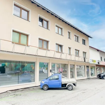 GESCHÄFTSLOKALE IN SEHR GUT FREQUENTIERTER LAGE VON SPITTAL/DRAU - Bild 2