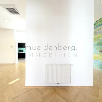 Elegante 5-Zimmer-Wohnung mit Loggia, Klima- und Alarmanlage! - Bild 3