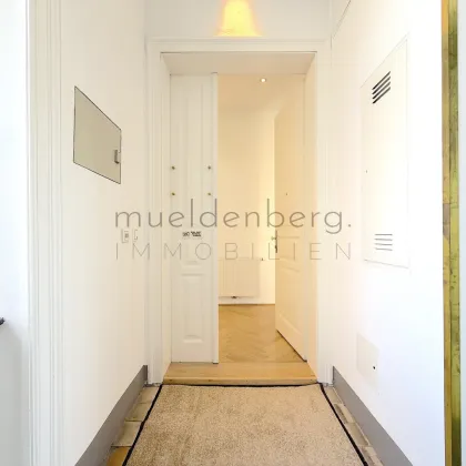 Elegante 5-Zimmer-Wohnung mit Loggia, Klima- und Alarmanlage! - Bild 2
