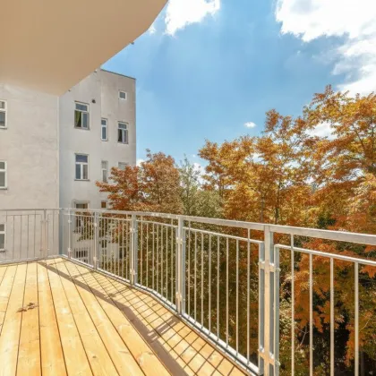 ++NEU++ Fantastische 2-Zimmer Altbauwohnung mit Balkon - Bild 2