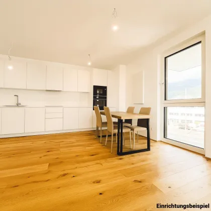 TOP-ANGEBOT: Ca. 51m² große 2/3-Zimmer-NEUBAU-Wohnung mit Balkon in Innsbruck ab sofort zu kaufen! - Bild 3