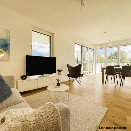 TOP-ANGEBOT: Ca. 51m² große 2/3-Zimmer-NEUBAU-Wohnung mit Balkon in Innsbruck ab sofort zu kaufen! - Bild 2