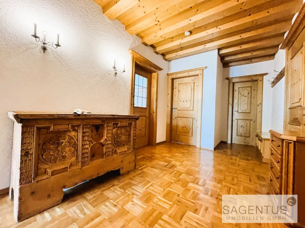 HÖTTING: Charmante, gut eingeteilte 4 -Zimmer Wohnung in BESTLAGE mit Balkon ab sofort zu kaufen! - Bild 1
