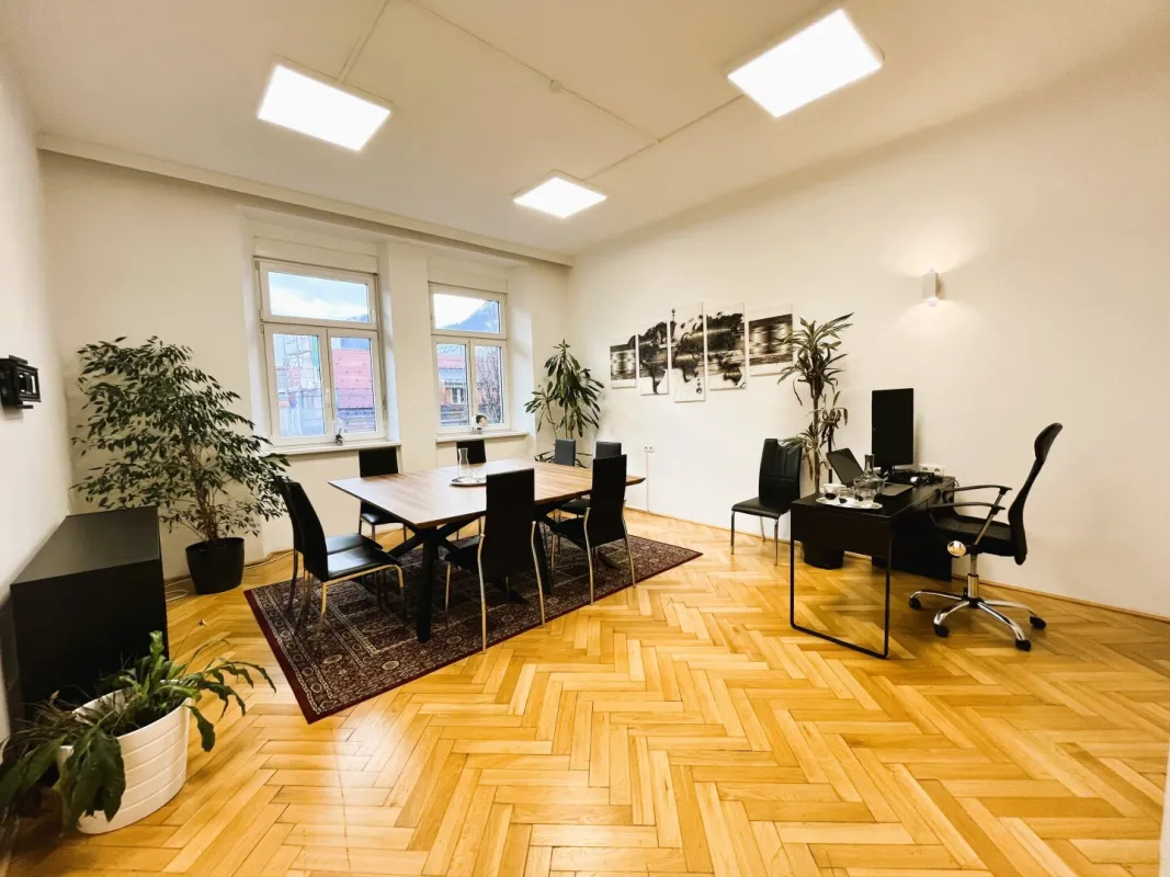 TOP-LAGE: Repräsentative Büroräume ab sofort zu mieten! - Bild 1