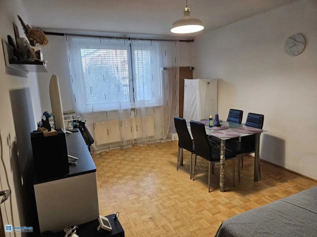 City Life Salzburg - nette 2-Zimmerwohnung für den Single oder das junge Paar - auch als WG für 2 Studenten geeignet - Bild 1