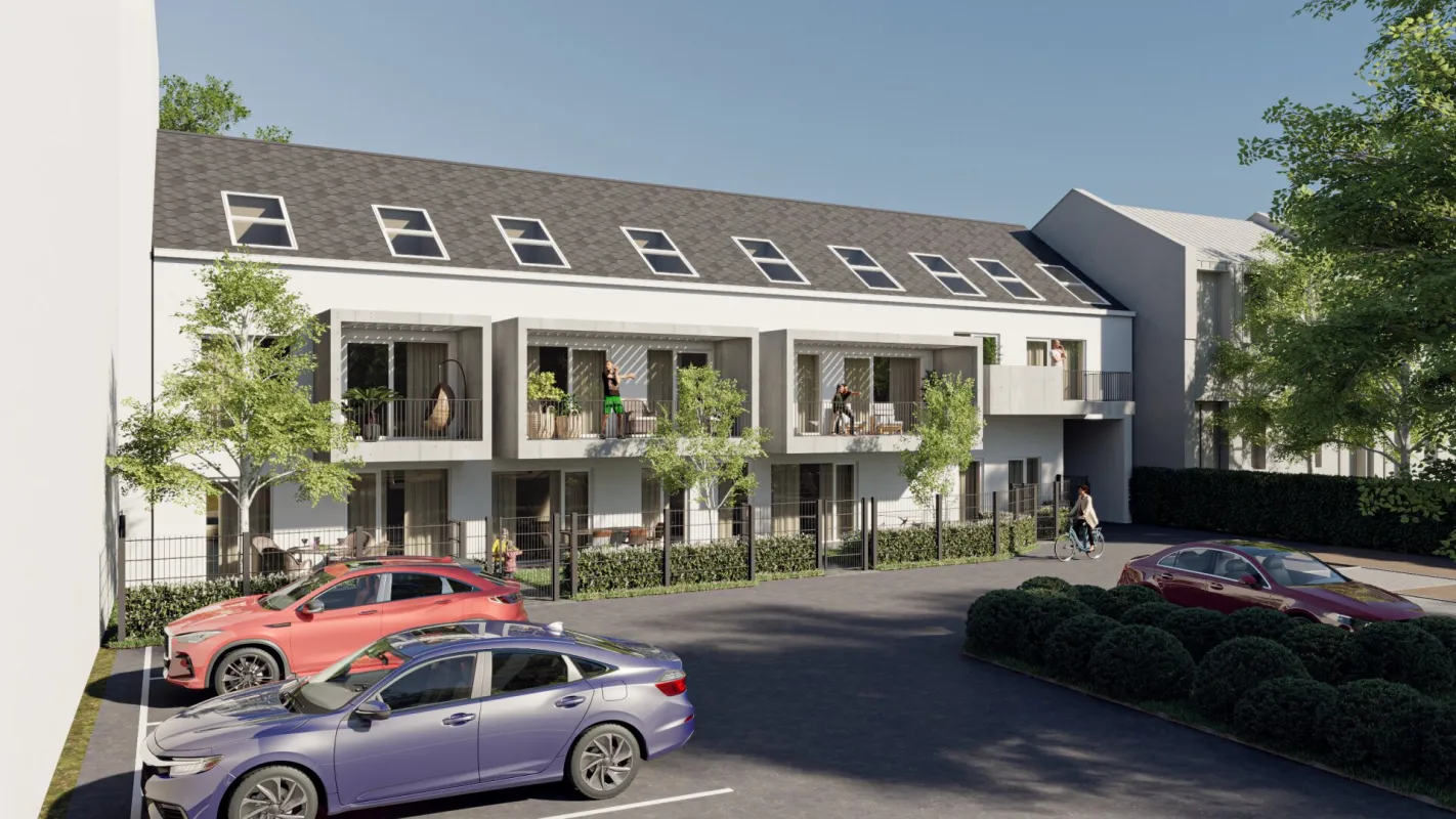 Exklusive Anleger-Gartenwohnung in Premiumlage – Wohnen & Investieren in Maria Enzersdorf - Bild 1