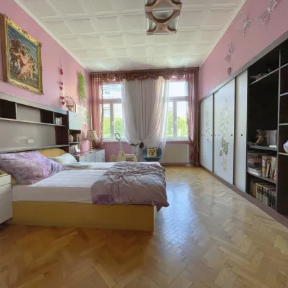 TOP PREIS! 104m² Altbau-Rohdiamant in 1050 Margareten mit unglaublichen Potential! Schnell sein! - Bild 2