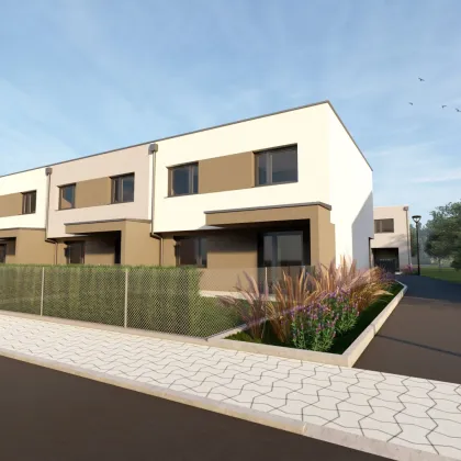 Ihr Traum vom Eigenheim: Sonniges Wohnen in Wien-Nähe - Großzügiges 4-Zimmer-Reihenhaus mit Gartenidylle! - Bild 3