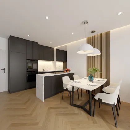 Premium Anleger-Maisonette Wohnung mit 79,26 m² und Loggia in Maria Enzersdorf - Bild 2