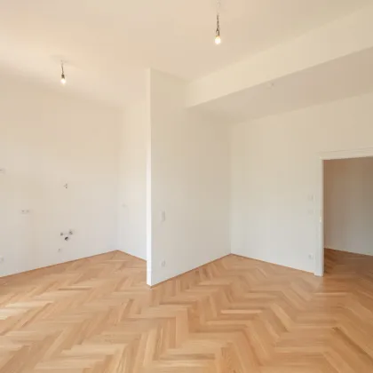 ++NEU++ Außergewöhnliche 3-Zimmer Altbauwohnung mit Balkon - Bild 3