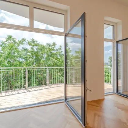 ++NEU++ Charmante 3-Zimmer Altbauwohnung mit Balkon - Bild 2