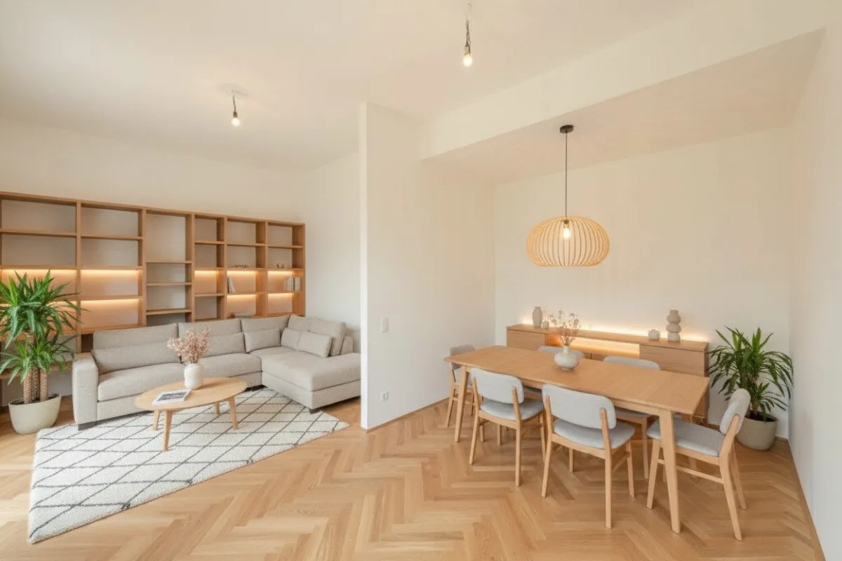 ++NEU++ Charmante 3-Zimmer Altbauwohnung mit Balkon - Bild 1