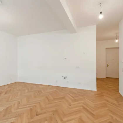 ++NEU++ Perfekte 2-Zimmer Altbauwohnung mit Gartenanteil - Bild 3