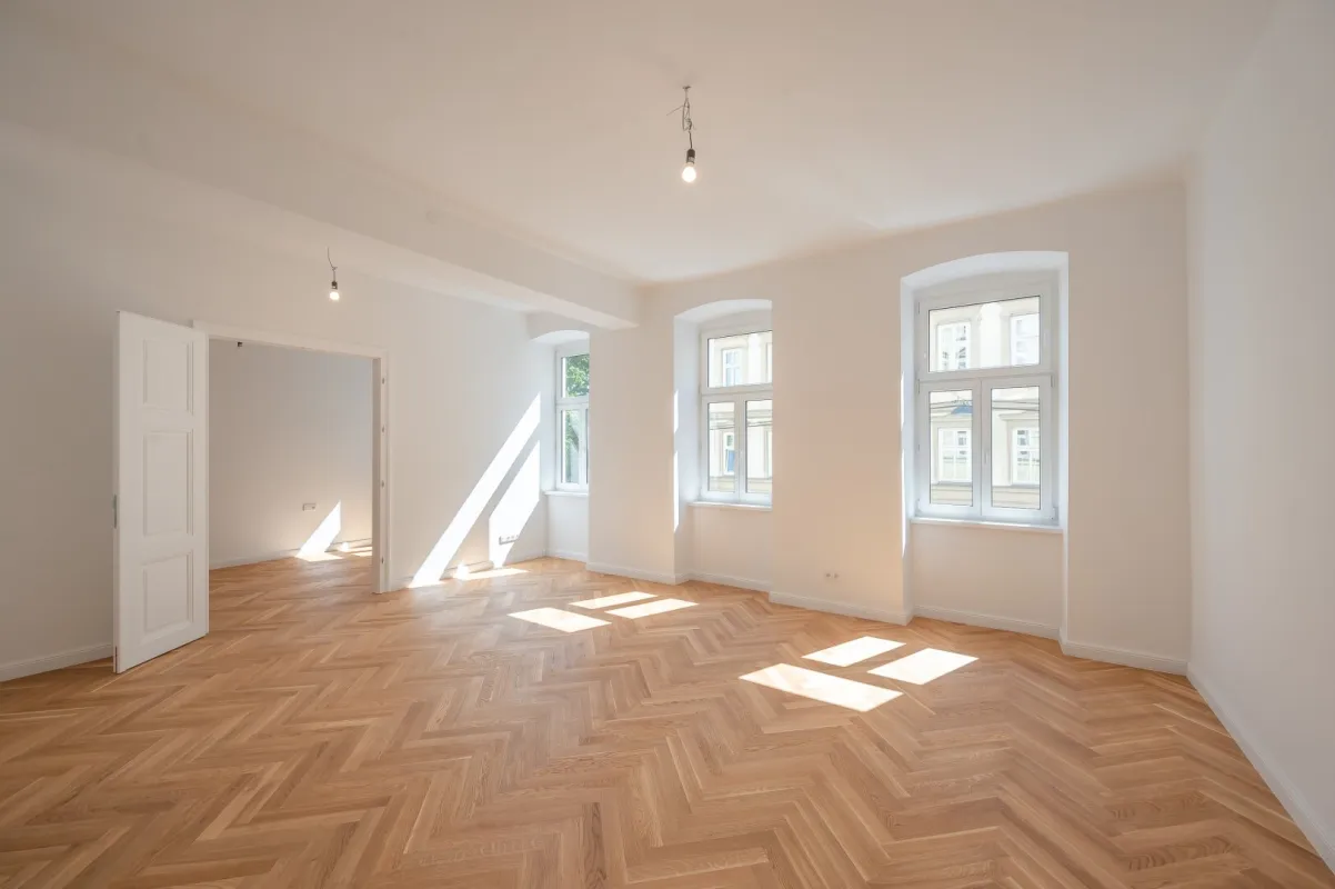 ++NEU++ Charmante 3-Zimmer Altbauwohnung mit Balkon - Bild 1