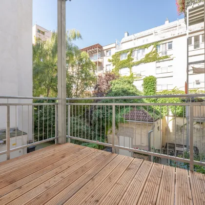 ++NEU++ Charmante 3-Zimmer Altbauwohnung mit Balkon - Bild 2
