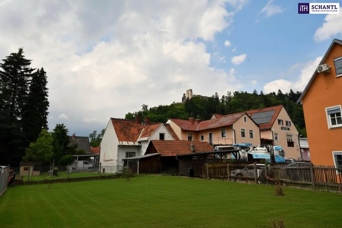 HERBSTAKTION in Voitsberg: Traumhafte 2-Zimmer-Wohnung mit Garten – PROVISIONSFREI & modern! - Bild 1
