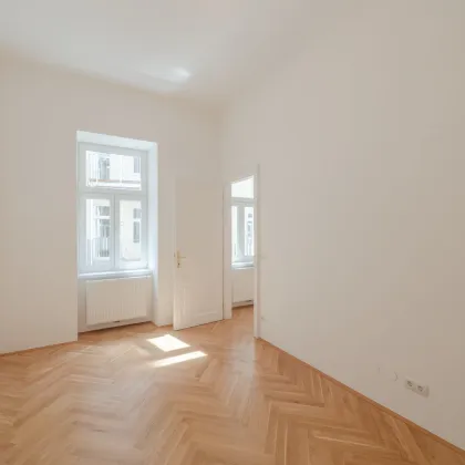 ++NEU++ Großartige 2-Zimmer Altbauwohnung mit Balkon - Bild 3