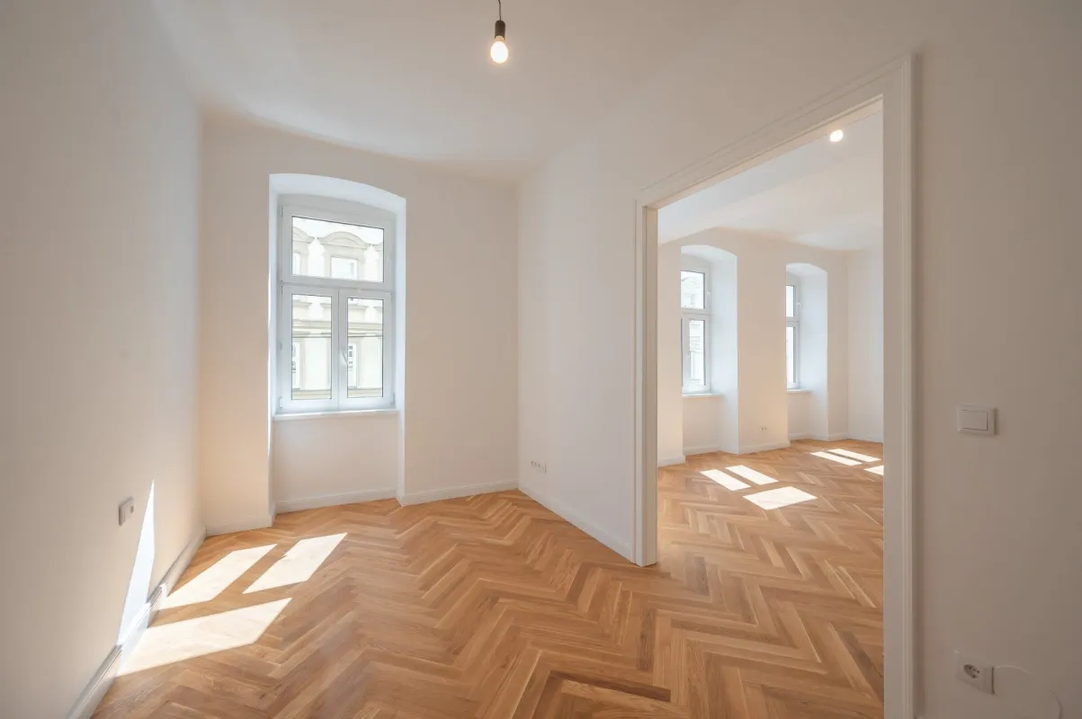 ++NEU++ Perfekte 2-Zimmer Altbauwohnung - Bild 1