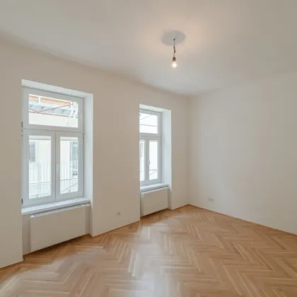 ++NEU++ Stilvolle 3-Zimmer Altbauwohnung mit Balkon - Bild 2