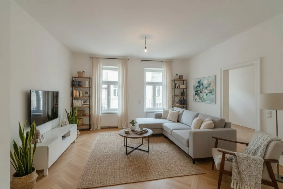 ++NEU++ Außergewöhnliche 3-Zimmer Altbauwohnung mit Balkon - Bild 1