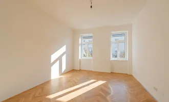 ++NEU++ Charmante 2-Zimmer Altbauwohnung