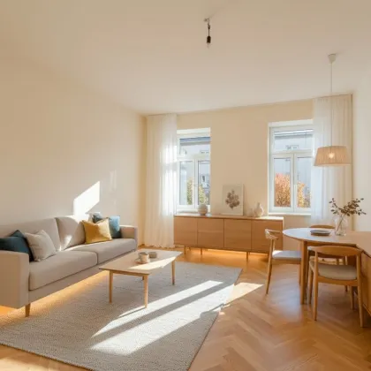 ++NEU++ Charmante 2-Zimmer Altbauwohnung - Bild 2