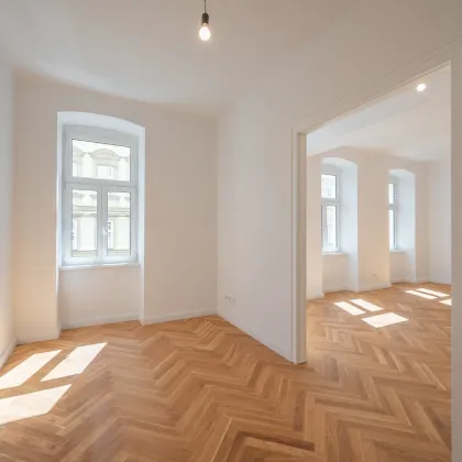 ++NEU++ Charmante 2-Zimmer Altbauwohnung - Bild 3