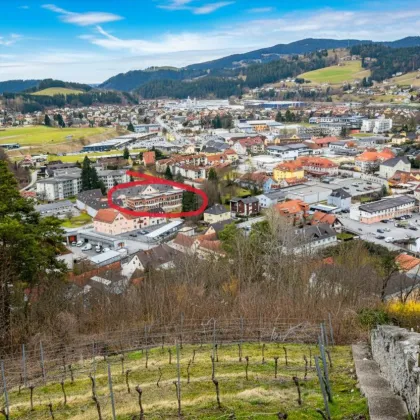 HERBSTAKTION in Voitsberg: Traumhafte 2-Zimmer-Wohnung mit Garten – PROVISIONSFREI & modern! - Bild 2