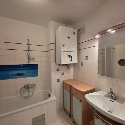 Charmante 3-Zimmer-Wohnung in Grün- Ruhelage - gepflegt und bezugsbereit - Bild 3