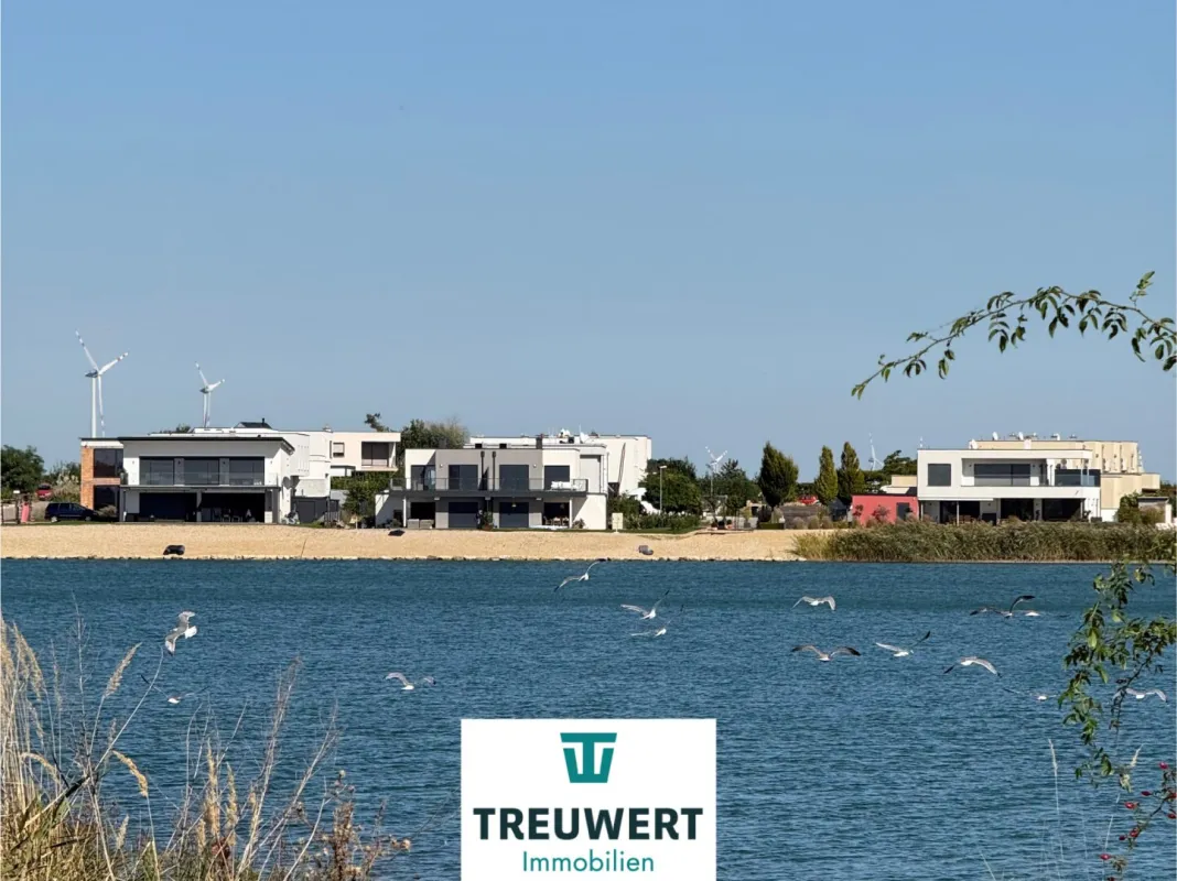 SEEBLICK! Hochwertiger Ziegel-Rohbau - Vollendung nach IHREN persönlichen WÜNSCHEN! - Bild 1