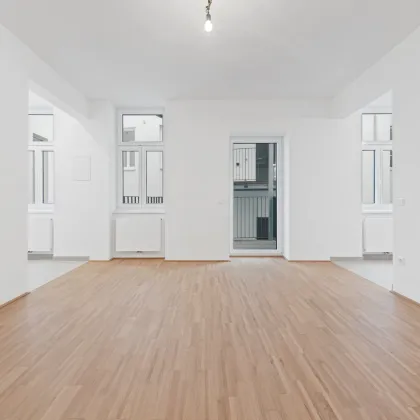 Moderne 5-Zimmer-Wohnung mit Balkon in 1180 Wien – Ihr neues Zuhause! - Bild 3