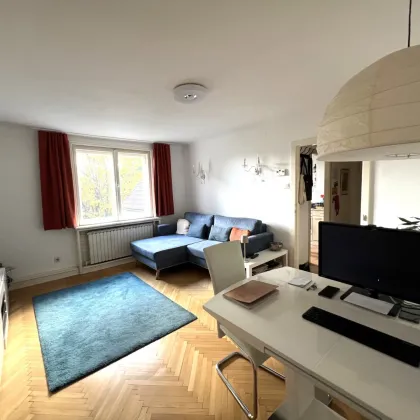 Helle und ruhige 2-Zimmer-Wohnung in einer verkehrsgünstigen Lage des 19. Bezirks - Bild 3