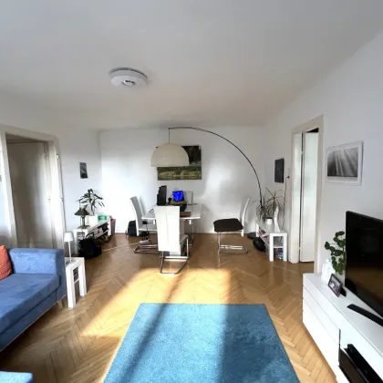 Helle und ruhige 2-Zimmer-Wohnung in einer verkehrsgünstigen Lage des 19. Bezirks - Bild 2