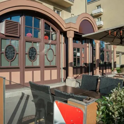 Neu renoviertes Restaurant in Wien 1120 – Top Lage, Gastterrasse & moderne Ausstattung! - Bild 2