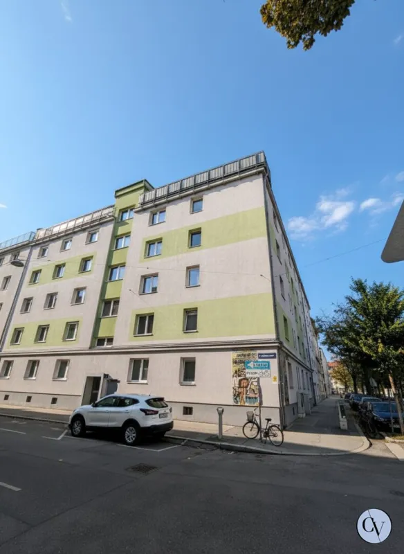 Perfekte WG-Wohnung bei der alten Donau & Vetmed-Universität - Erstbezug - Bild 1