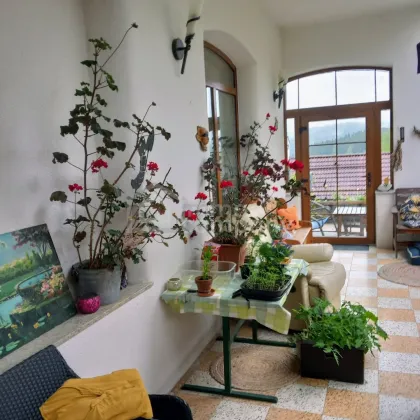 Zwischen Burgblick und Waldesruh – ein Zuhause mit Geschichte - Bild 2